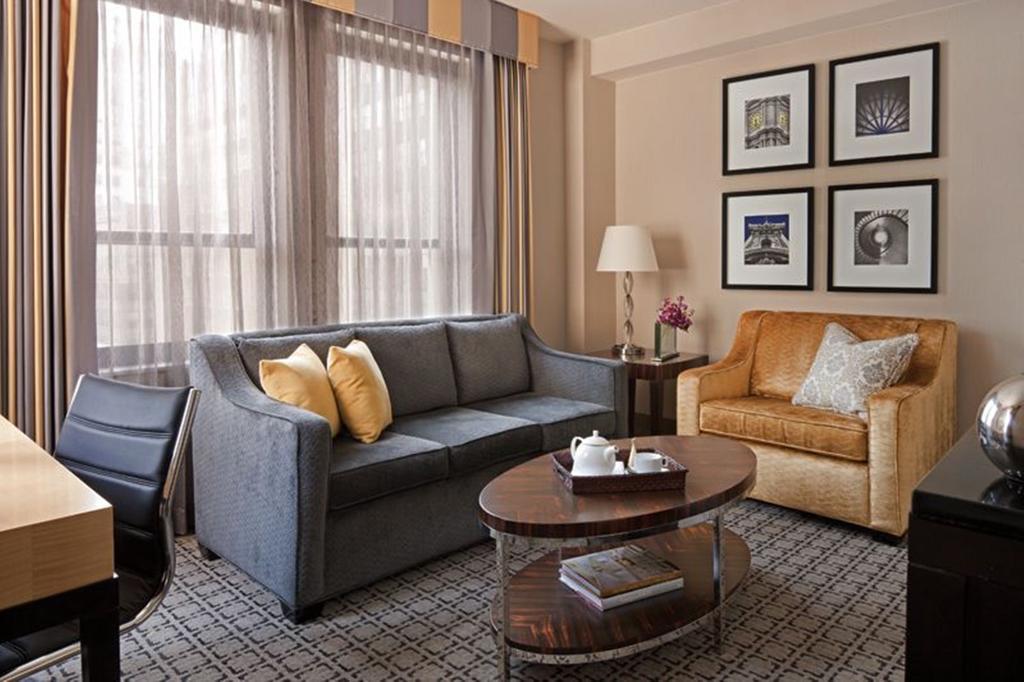 The Latham Hotel - Downtown Philadelphie Extérieur photo
