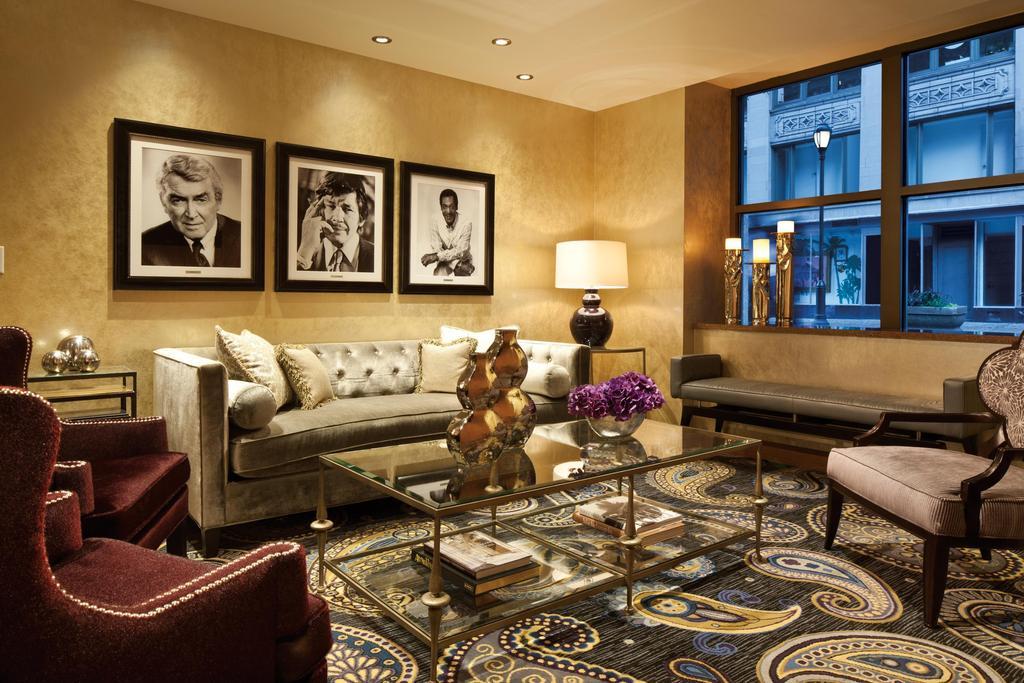 The Latham Hotel - Downtown Philadelphie Extérieur photo