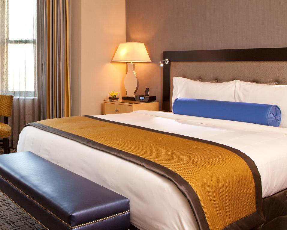 The Latham Hotel - Downtown Philadelphie Chambre photo
