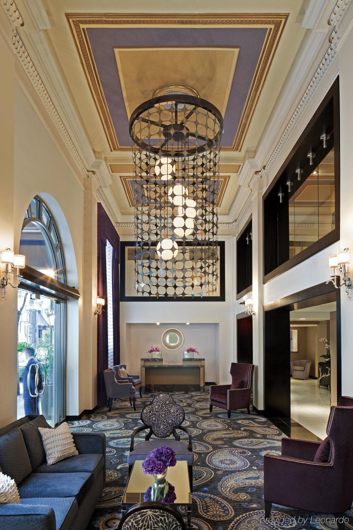 The Latham Hotel - Downtown Philadelphie Intérieur photo