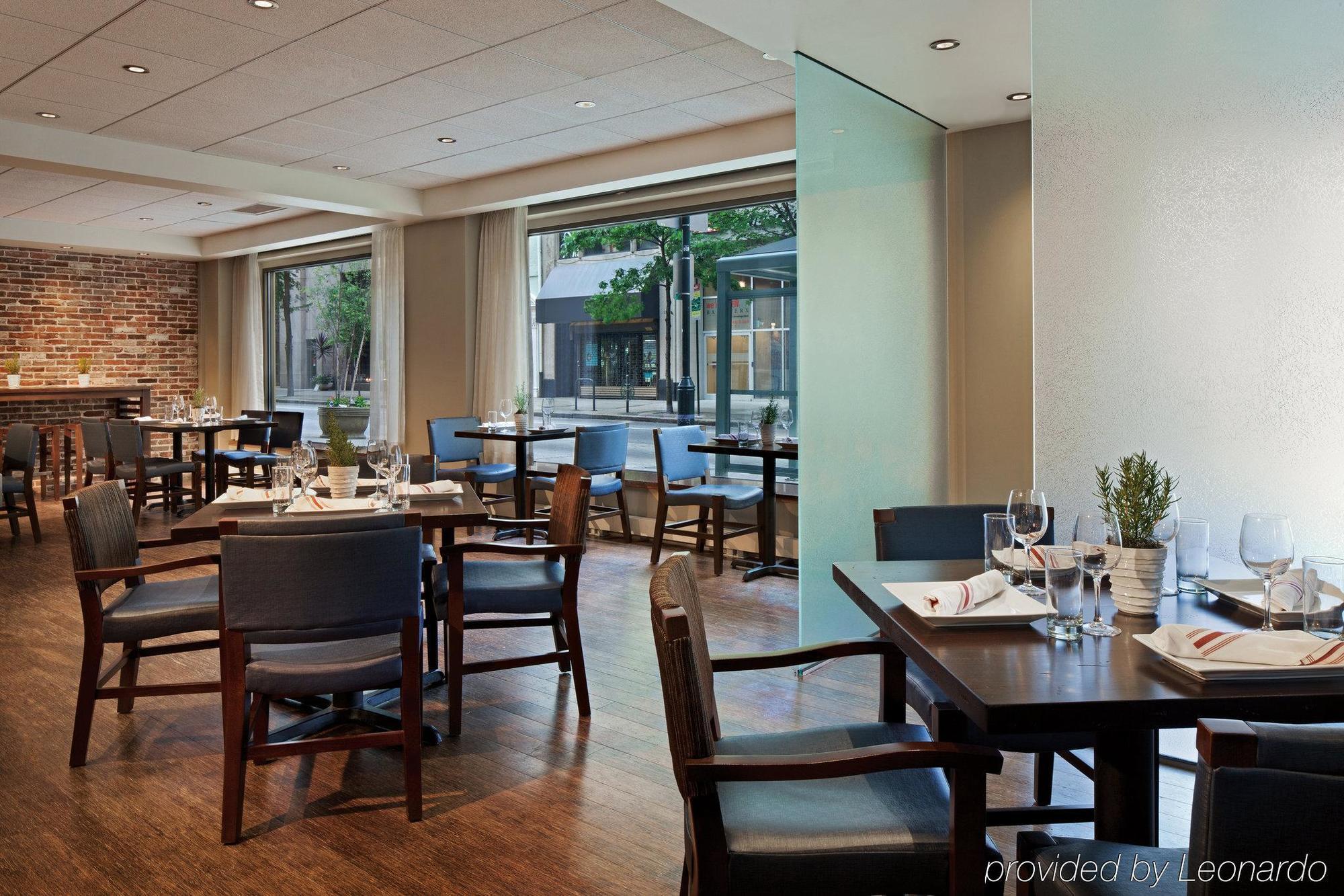 The Latham Hotel - Downtown Philadelphie Restaurant photo