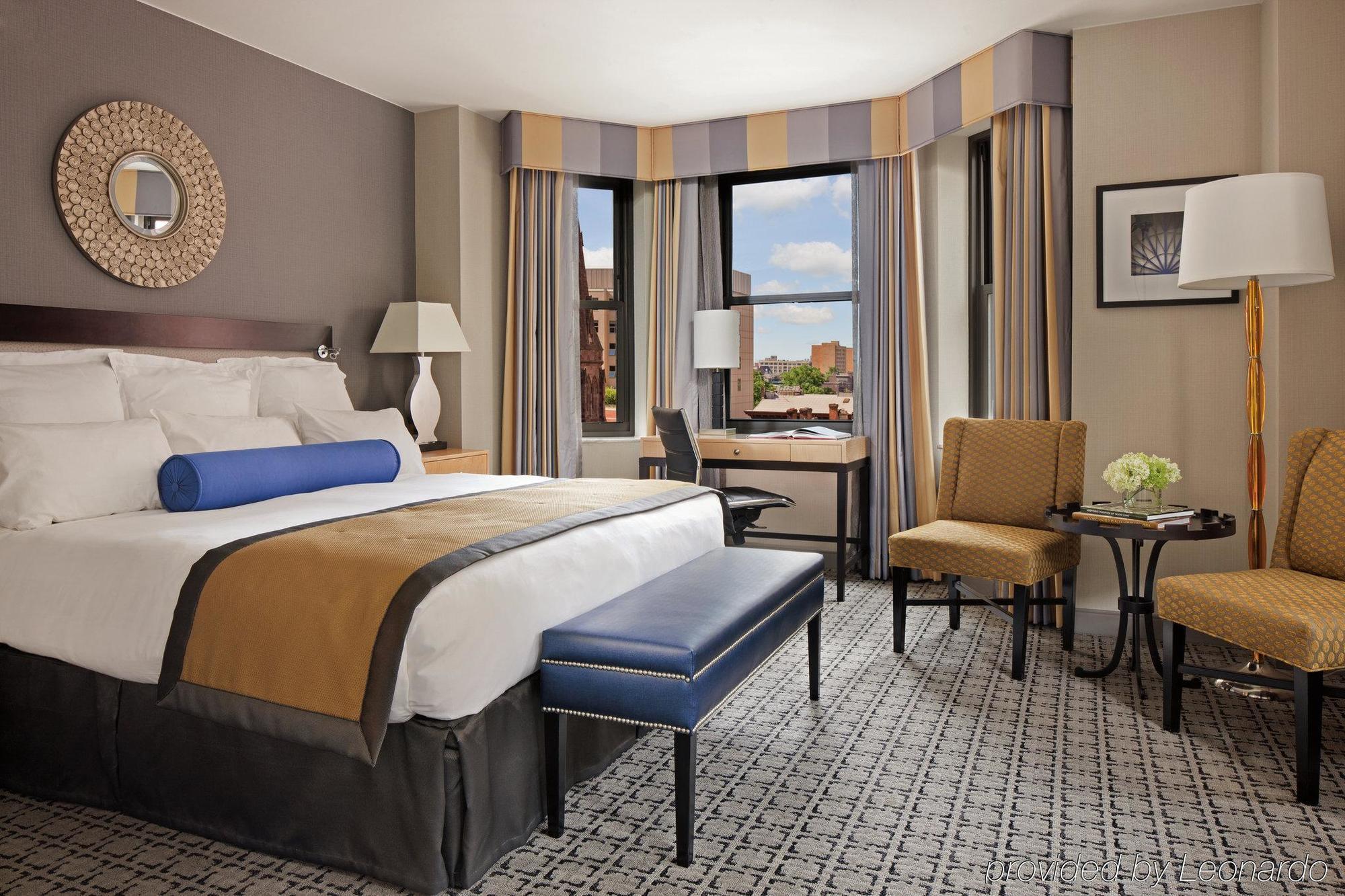 The Latham Hotel - Downtown Philadelphie Chambre photo