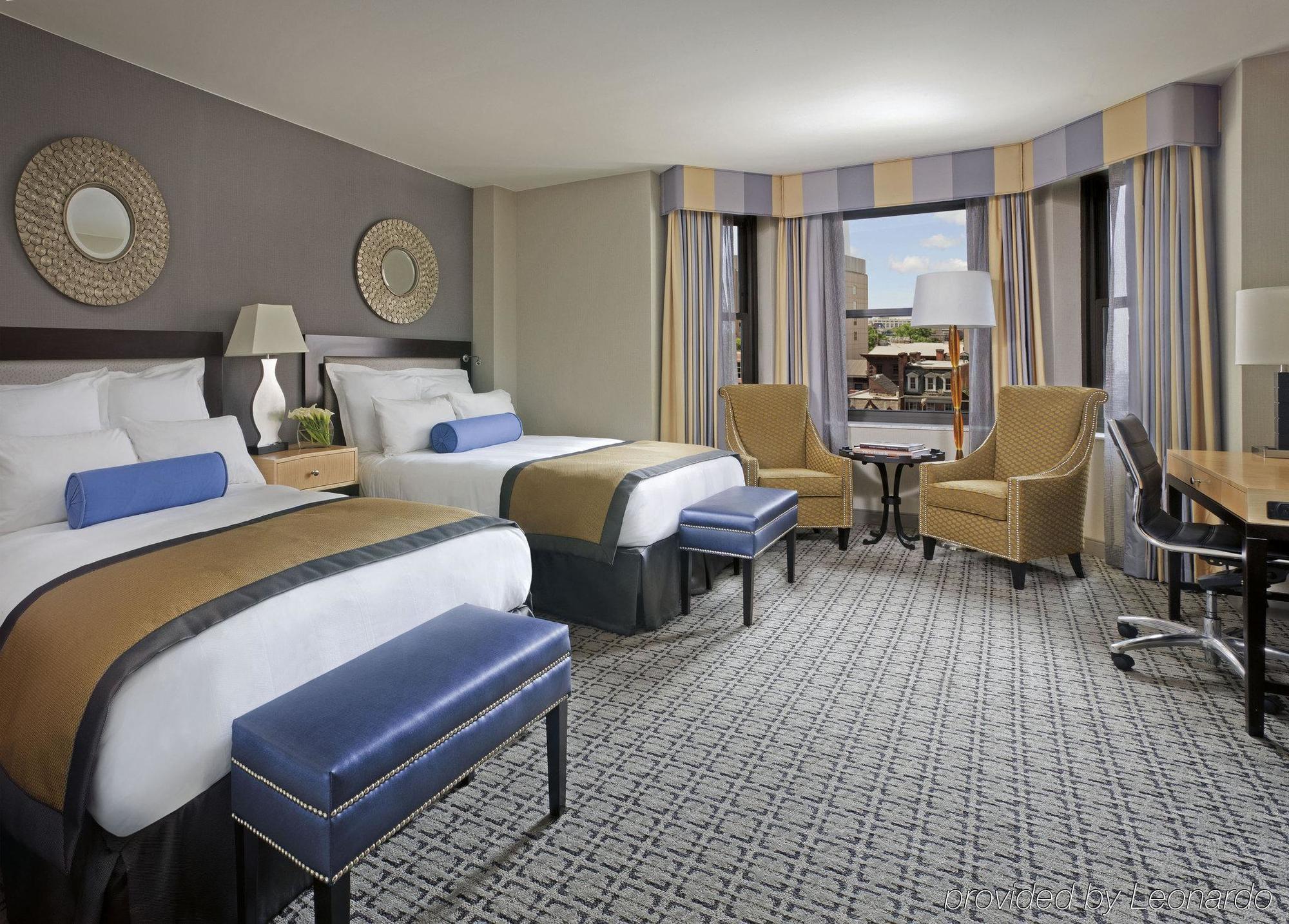The Latham Hotel - Downtown Philadelphie Chambre photo