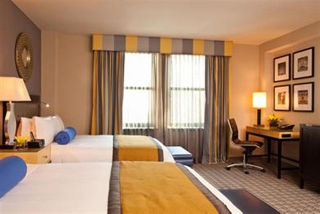 The Latham Hotel - Downtown Philadelphie Chambre photo