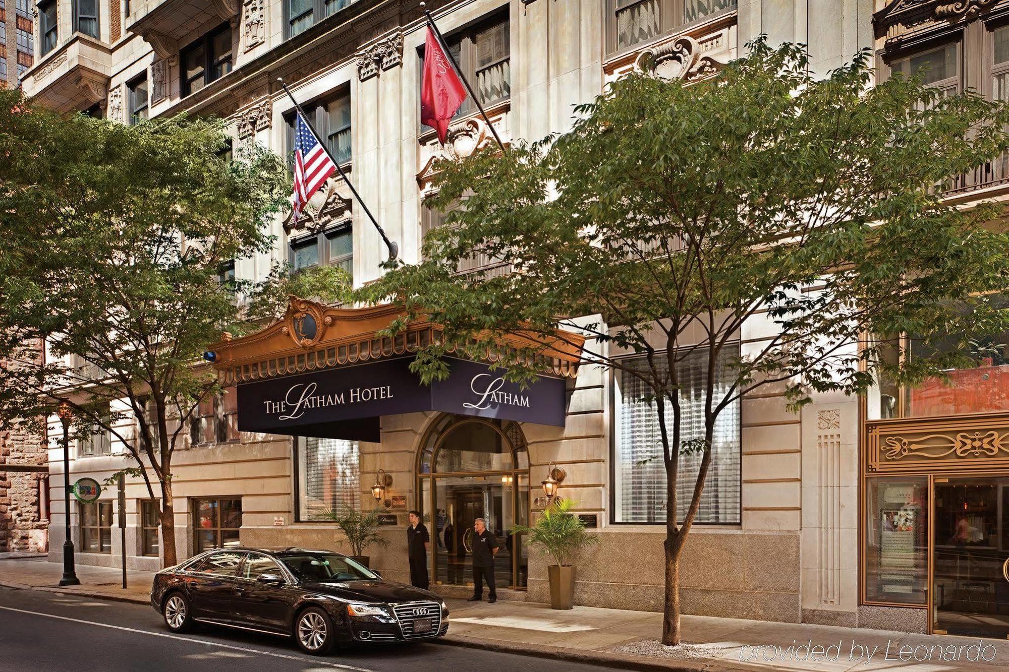 The Latham Hotel - Downtown Philadelphie Extérieur photo