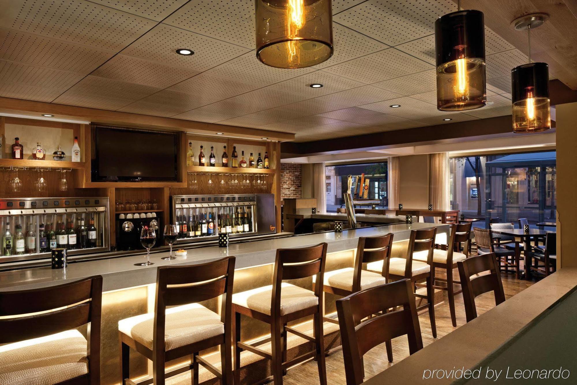 The Latham Hotel - Downtown Philadelphie Restaurant photo