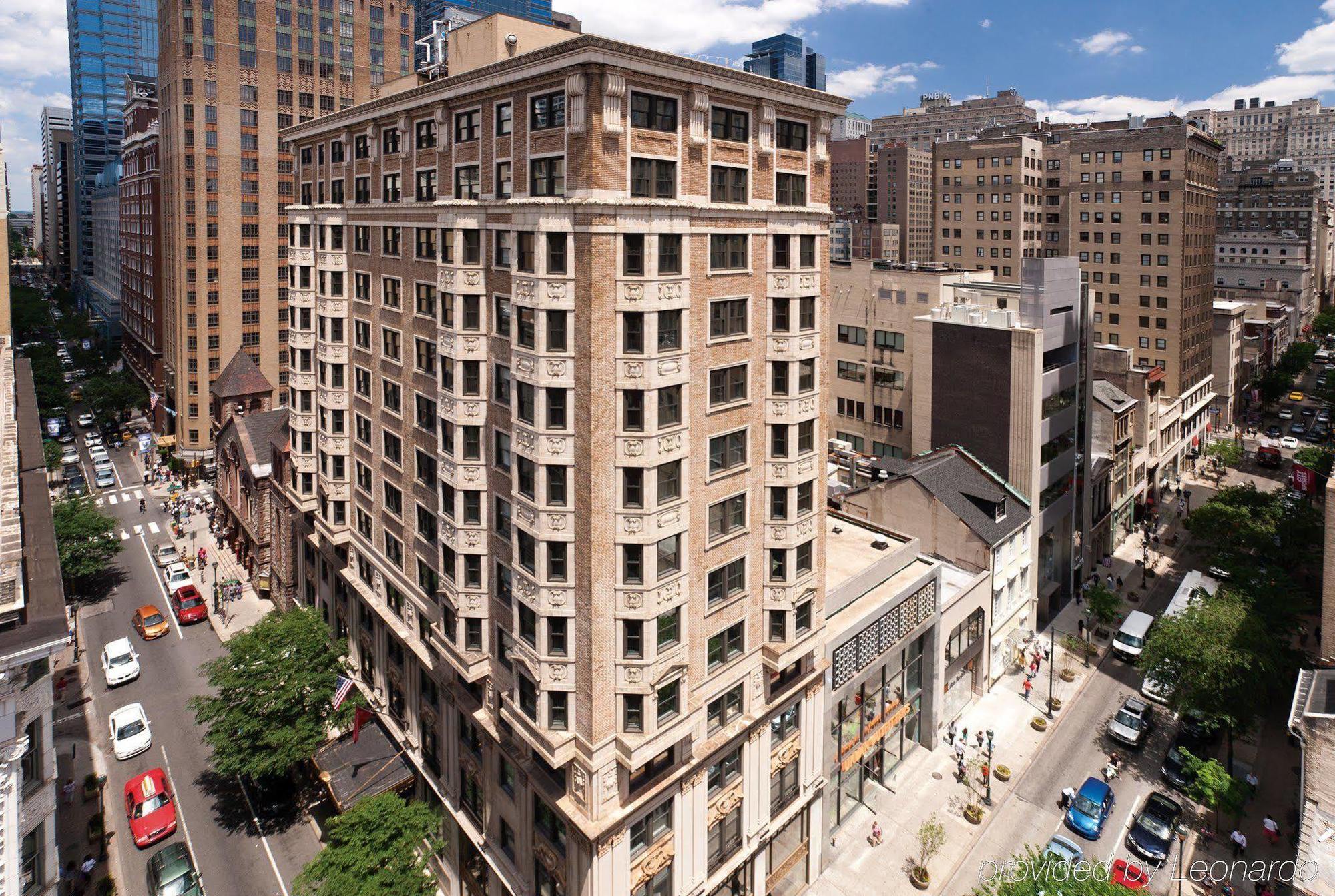 The Latham Hotel - Downtown Philadelphie Extérieur photo