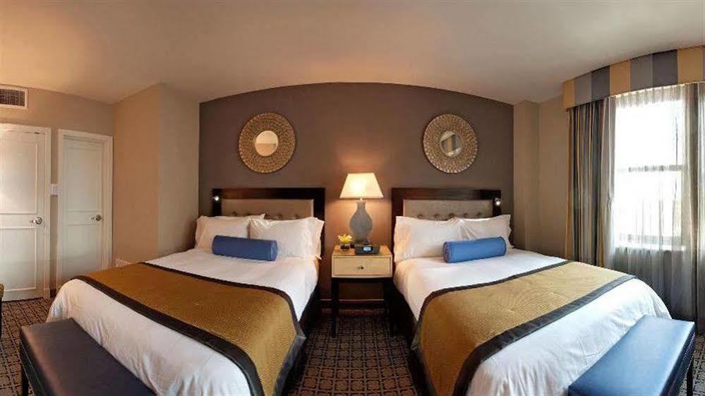 The Latham Hotel - Downtown Philadelphie Extérieur photo